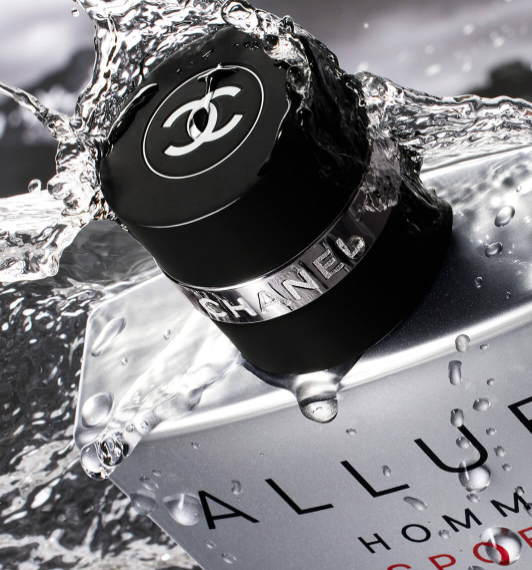 CHANEL-Allure Homme Sport - EDT 100ml
