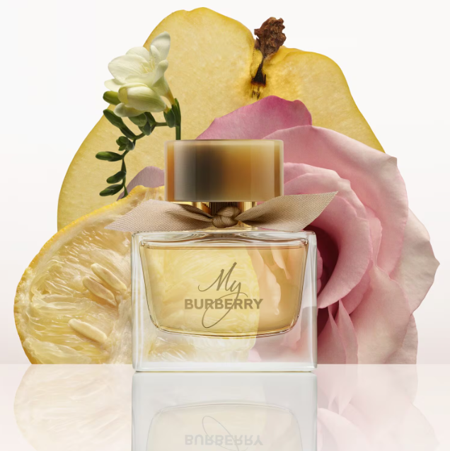 BURBERRY-My Burberry - Eau de Parfum