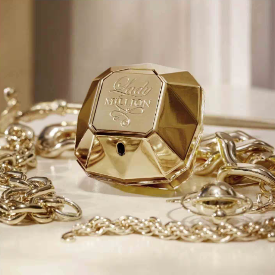 PACO RABANNE-Lady Million - Eau de Parfum