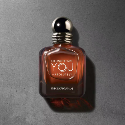ARMANI-Stronger With You Absolutely - Eau de Parfum