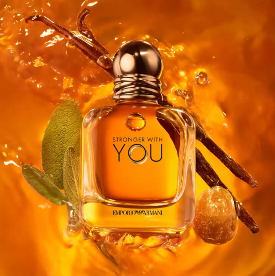 ARMANI-Stronger With You - EDP 100ml