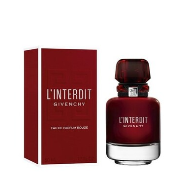 GIVENCHY-L'Interdit Rouge - Eau de Parfum