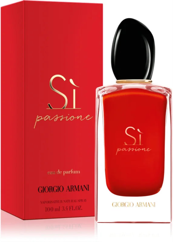 ARMANI – Sì Passione 100 ml