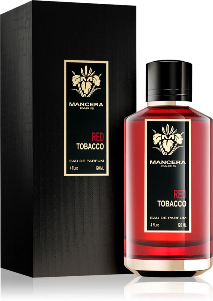 MANCERA – Red Tobacco EDP 120ml