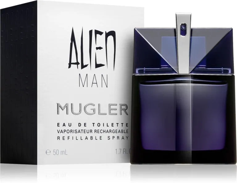 MUGLER – Alien Man EDP 100ml