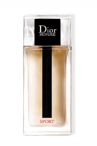 Dior- Homme Sport - Eau de Toilette  100ml