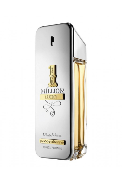 PACO RABANNE-1 Million Lucky - Eau de Toilette