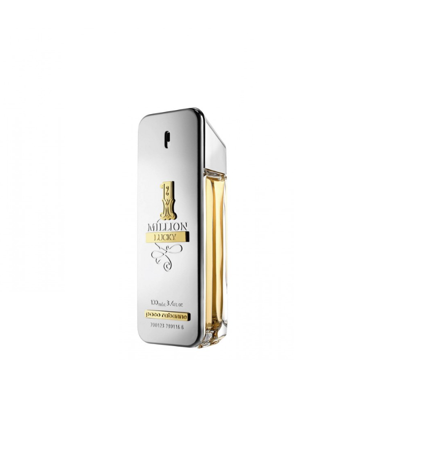 PACO RABANNE-1 Million Lucky - Eau de Toilette