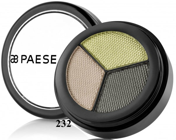 Farduri de ochi trio – PAESE Opal Eye Shadow 5gr - 15 NUANTE