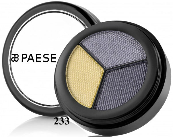 Farduri de ochi trio – PAESE Opal Eye Shadow 5gr - 15 NUANTE