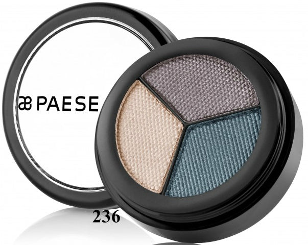 Farduri de ochi trio – PAESE Opal Eye Shadow 5gr - 15 NUANTE