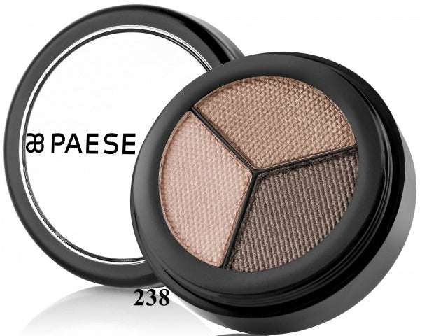 Farduri de ochi trio – PAESE Opal Eye Shadow 5gr - 15 NUANTE