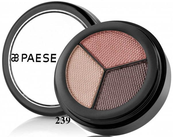 Farduri de ochi trio – PAESE Opal Eye Shadow 5gr - 15 NUANTE