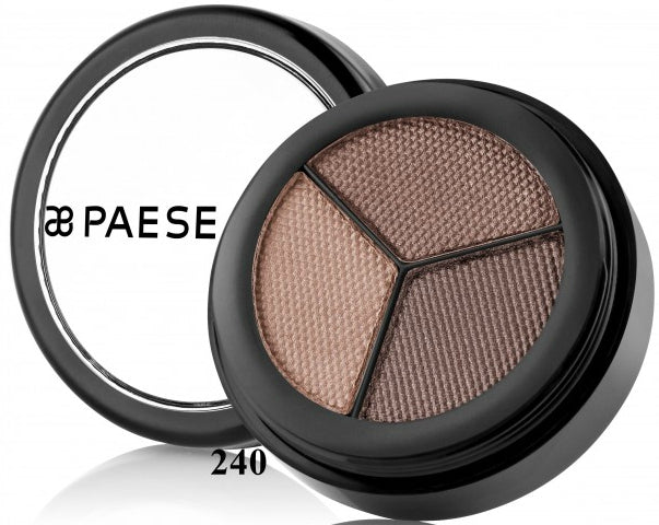 Farduri de ochi trio – PAESE Opal Eye Shadow 5gr - 15 NUANTE