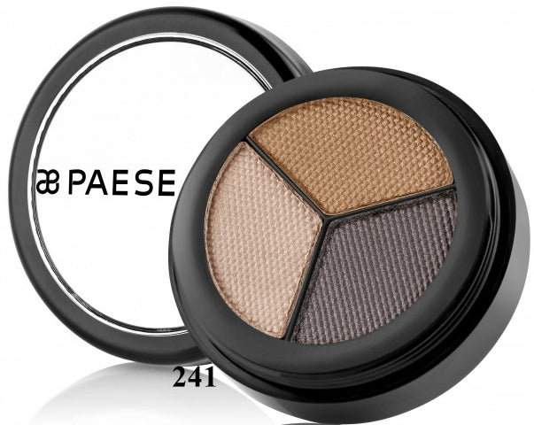 Farduri de ochi trio – PAESE Opal Eye Shadow 5gr - 15 NUANTE