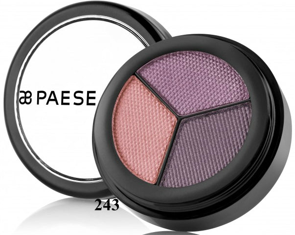 Farduri de ochi trio – PAESE Opal Eye Shadow 5gr - 15 NUANTE