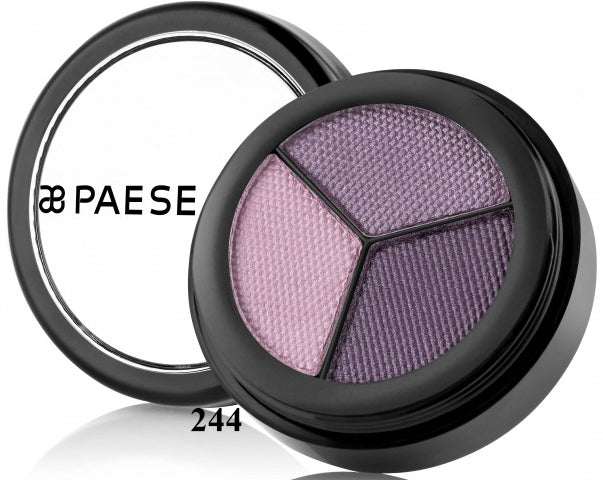 Farduri de ochi trio – PAESE Opal Eye Shadow 5gr - 15 NUANTE