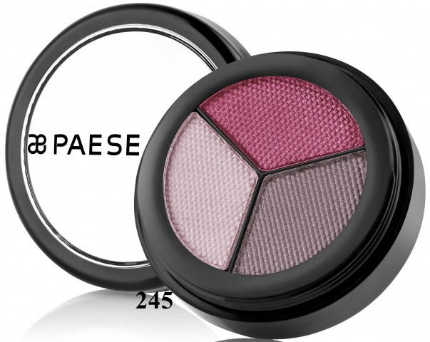 Farduri de ochi trio – PAESE Opal Eye Shadow 5gr - 15 NUANTE