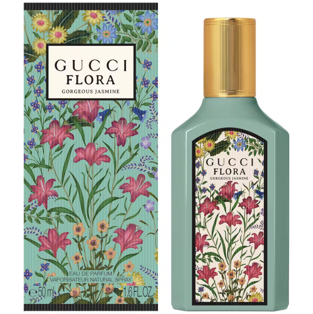 GUCCI-Flora Gorgeous Jasmine - Eau de Parfum
