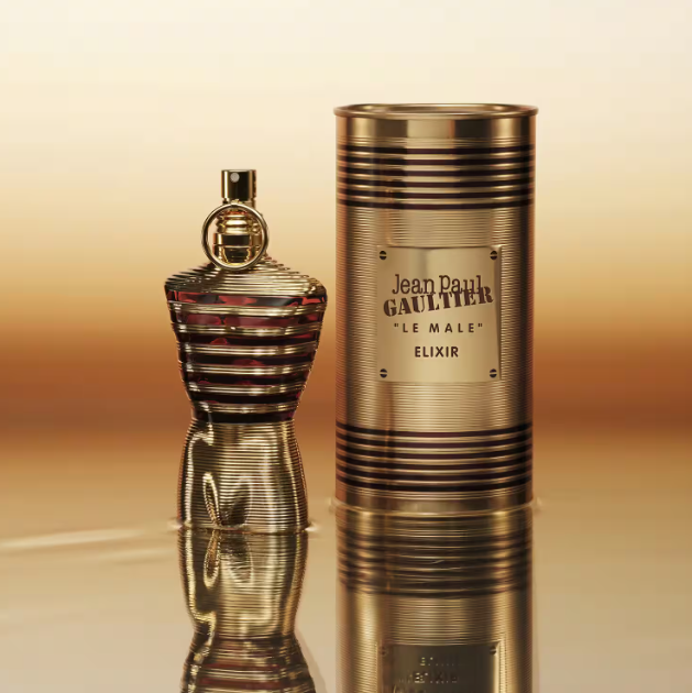 JEAN PAUL GAULTIER-Le Male - Elixir Parfum