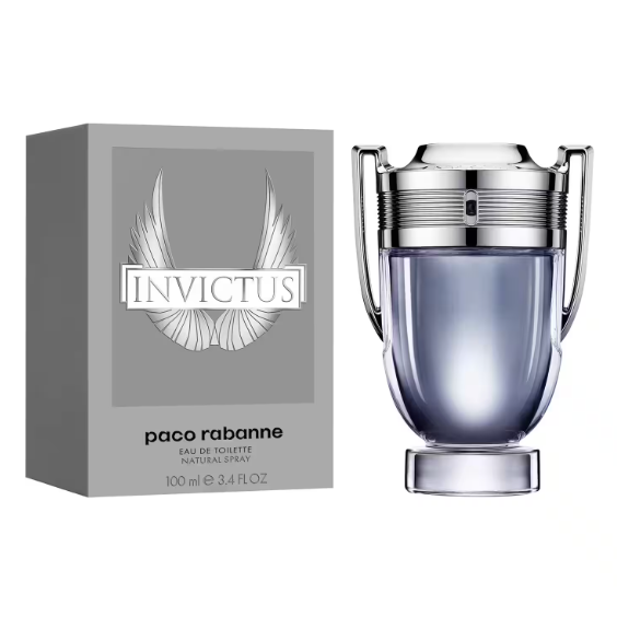PACO RABANNE-Invictus - Eau de Toilette 100ml