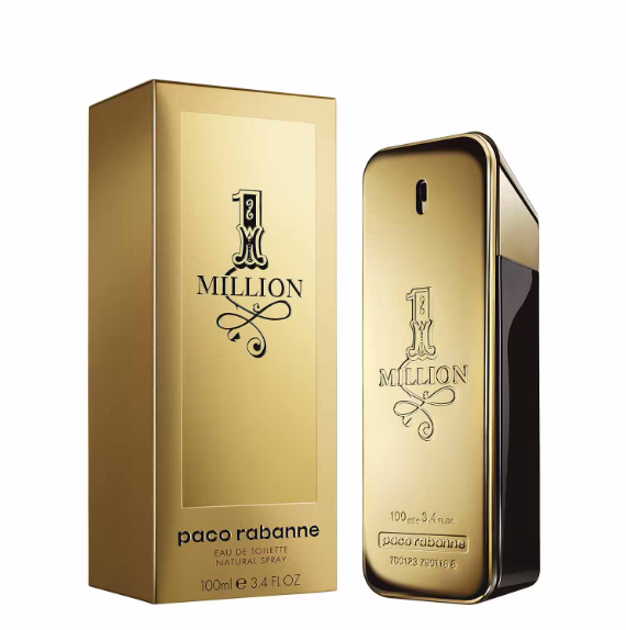 PACO RABANNE-1 Million - Eau de Toilette 100ml