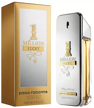 PACO RABANNE-1 Million Lucky - Eau de Toilette