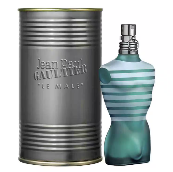 JEAN PAUL GAULTIER-Le Male - Eau de Toilette 125ml