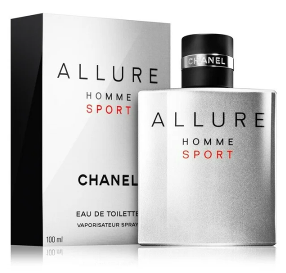 CHANEL-Allure Homme Sport - EDT 100ml