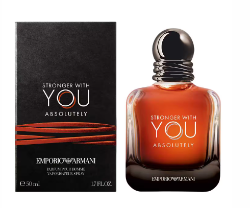 ARMANI-Stronger With You Absolutely - Eau de Parfum