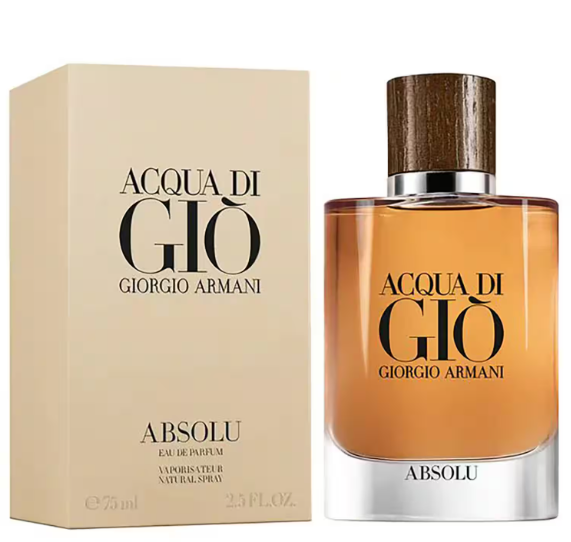 ARMANI-Acqua Di Gio Absolu - EDP 100ml