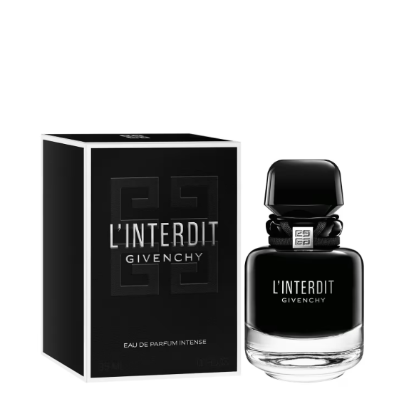 GIVENCHI-L'Interdit - Eau de Parfum Intense