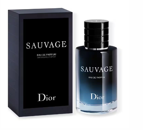 DIOR-Sauvage - Eau de parfum 100ml