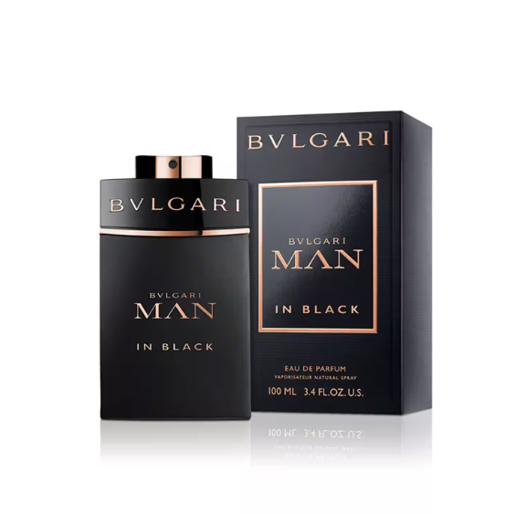BVLGARI-Man In Black - Eau de Parfum