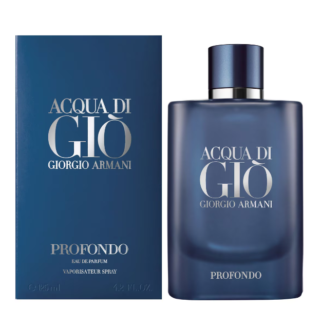 ARMANI-Acqua di Gio Profondo - EDP 100ml