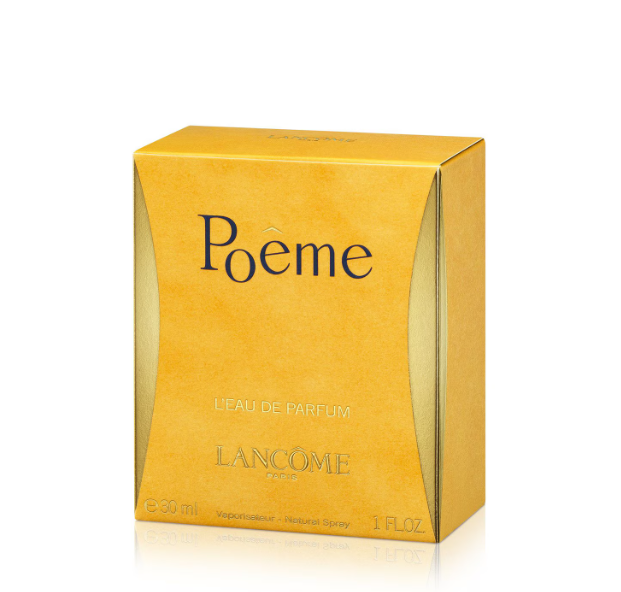 Lancôme -Poême - Eau de Parfum