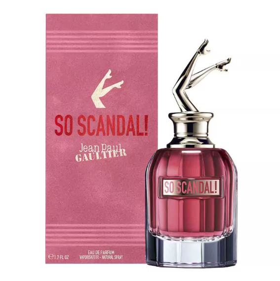 JEAN PAUL GAULTIER-So Scandal - Eau De Parfum