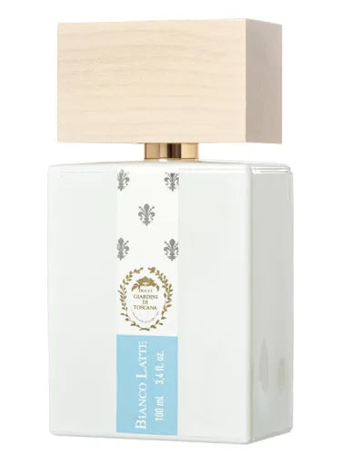 Ducci Giardini di Toscana – Bianco Latte EDP 100ml