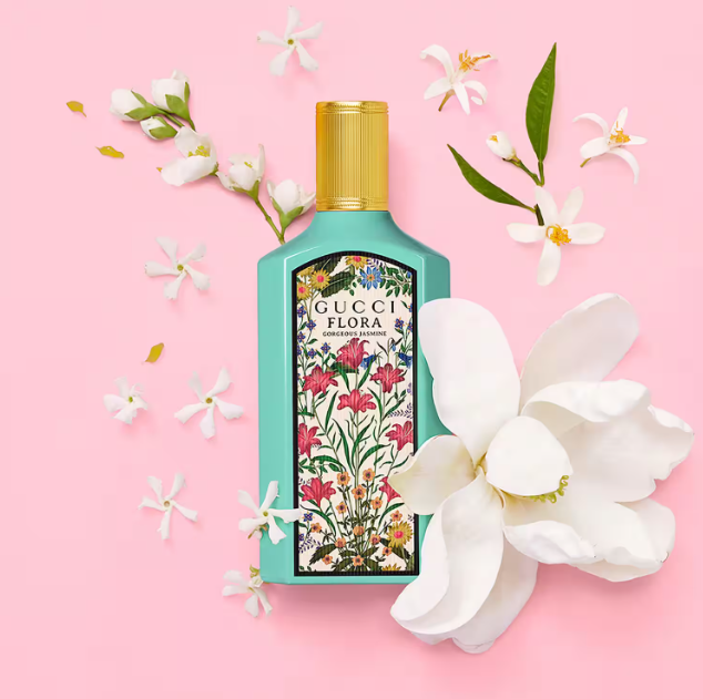 GUCCI-Flora Gorgeous Jasmine - Eau de Parfum