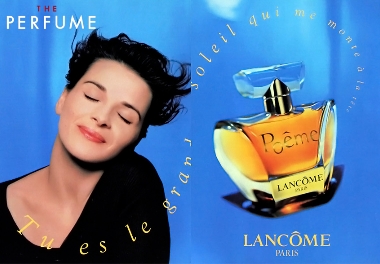 Lancôme -Poême - Eau de Parfum