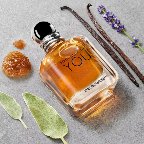 ARMANI-Stronger With You - EDP 100ml