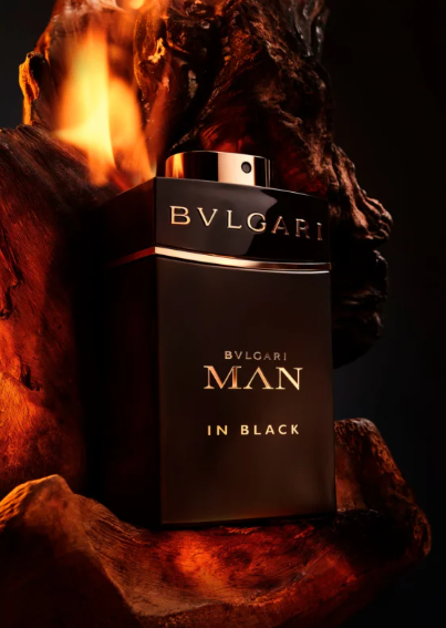 BVLGARI-Man In Black - Eau de Parfum