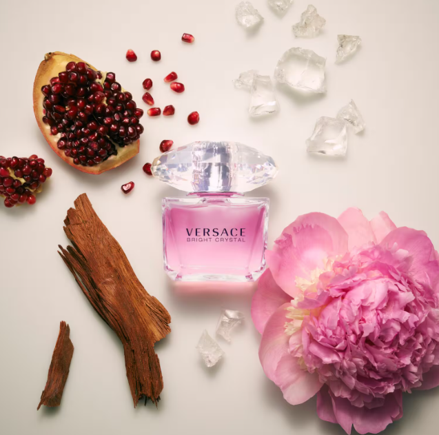 VERSACE-Bright Crystal - Parfum