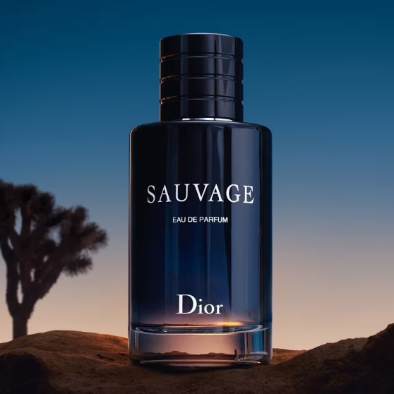 DIOR-Sauvage - Eau de parfum 100ml
