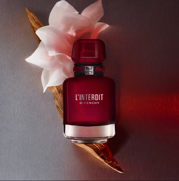 GIVENCHY-L'Interdit Rouge - Eau de Parfum