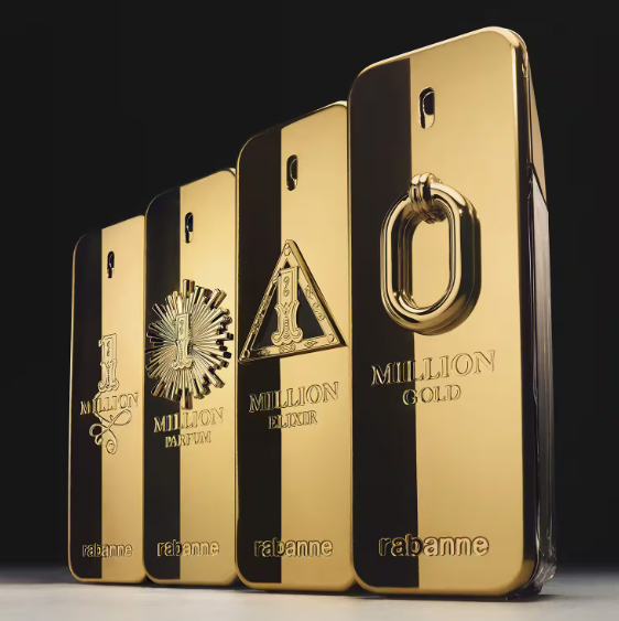 PACO RABANNE-1 Million Elixir - Eau de Parfum