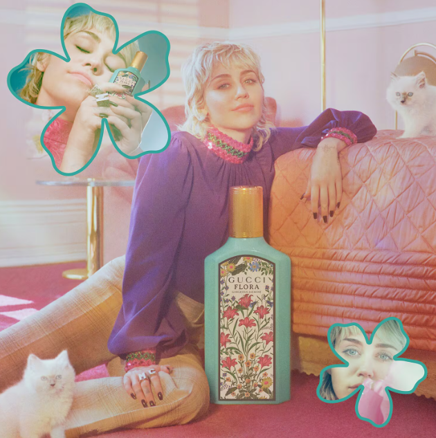 GUCCI-Flora Gorgeous Jasmine - Eau de Parfum