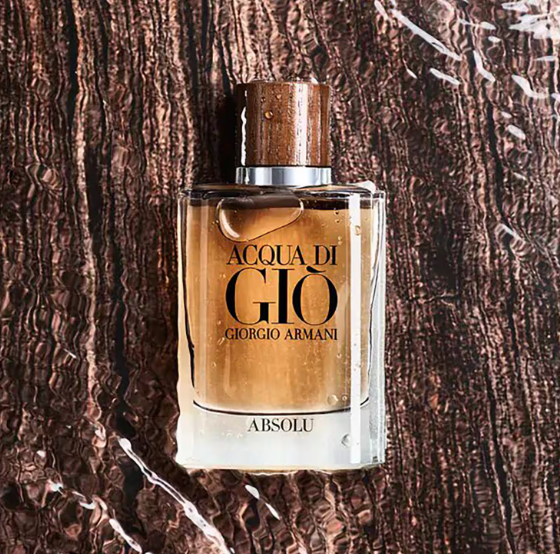 ARMANI-Acqua Di Gio Absolu - EDP 100ml
