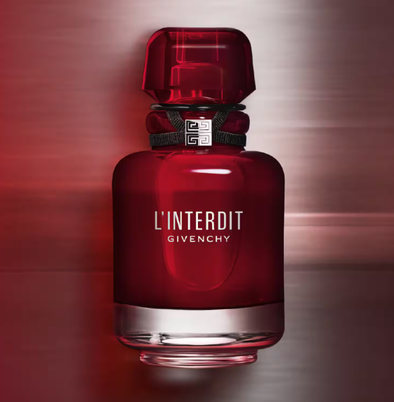 GIVENCHY-L'Interdit Rouge - Eau de Parfum