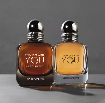 ARMANI-Stronger With You Absolutely - Eau de Parfum